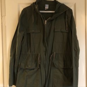 Spare Army Utility Jacket